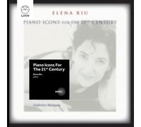 Riu / Tavener / Part - Piano Icons for the 21st Century [New CD]