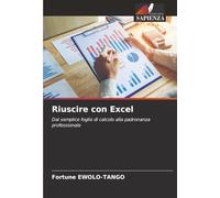 Riuscire con Excel: Dal semplice foglio di calcolo alla padronanza professionale