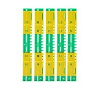 Riuty Entrée de Beehive, Porte de réDuction Anti-évasion de Beehive Gate pour Les Abeilles, Outil pour l'apiculteur, Paquet de 10