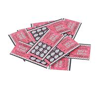 Riuulity 12 Pièces Cartes de Jeu de Fête de vérité à Gratter Ensemble de Cartes de Jeu pour Adultes pour des Fêtes Mémorables