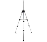 Riuulity 120cm Trépied de Niveau à Inclinometre Réglable | Alliage d\'aluminium durable, installation facile, supporte les supports standard, idéal pour les professionnels