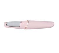 Riuulity 2 Types de Ponceuse à Pied électrique pour Enlever les Callosités des Pieds à Réglage de la Vitesse, Lime Pied électrique Opération Simple pour la Peau Délicate des Pieds, Adaptée aux