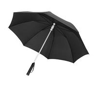 Riuulity 7 Couleurs de LED avec 2 Modes de Clignotement Lampe de Poche LED Alimentée par Batterie pour une Marche Nocturne en Toute sécurité, Conception Imperméable Utile (BLACK)