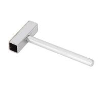 Riuulity Accessoire de Matériel Durable Outil de Dressage de Pierre Finition Rapide Alliage Métallique à de Diamant pour Meules Ordinaires, Dressage et Façonnage Pratiques pour les Ateliers