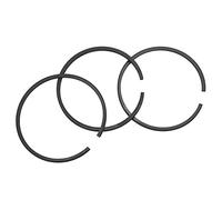 Riuulity Air Compressor Piston Ring 90mm, Pièce de Rechange Fiable | Matériaux de qualité supérieure, durabilité améliorée, adaptés aux moteurs 4KW/7,5KW, conçus pour les cylindres de 90 mm