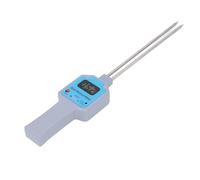 Riuulity Analyseur de Grains Compact avec écran rétroéclairé par LED - Hygromètre de Précision pour le Contrôle de la qualité des Grains Mûrs