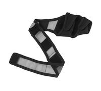 Riuulity Attelle de Genou pour Chien, Attelle de Jambe pour Chien, de LCA pour Jambe Avant ou Arrière avec Stabilisateurs Latéraux, Support Réglable pour Déchirure du LCA, (XL)