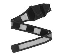 Riuulity Attelle de Jambe pour Chien, Attelle de Hanche pour Chien, Genouillère pour, de LCA pour avec Support Réglable pour Déchirure du LCA, Luxation de la Rotule, (M)
