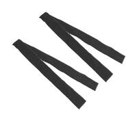 Riuulity Barrières Anti-inondation Absorbant L'eau, Sac de Barrage Protégeant la propriété épaissie à Appliquer de Manière Flexible pour la Configuration des Portes de Jardin Anti-pluie,