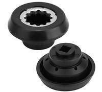 Riuulity Base de Transmission -it Interchambe pour 1700W RX Part de Mélangeur de Classe Commerciale Permanente pour une Installation Simple Idéale pour un Usage Domestique