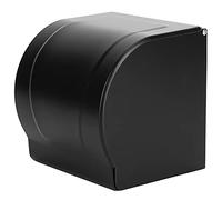 Riuulity Boîte de Papier Toilette en Aluminium Durable, Support Mural de Grande capacité pour Hôtel, Conception Simple pour Salle de Bain, Centre Commercial 4,7 X 4,7 X, Pouces