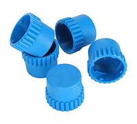 Riuulity Bouton de Bosse de Tondeuse ABS, 5 Pièces, Longue Durée de Vie, Facile à Installer pour équipement de Pelouse T25