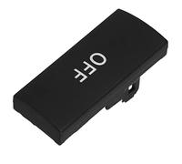 Riuulity Bouton de Commande D'alimentation CA adapté pour W212 E 63 Ajustement pour MG 2009-2016, Conception ABS Durable, Fonction D'arrêt Pratique, Installation Rapide