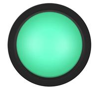 Riuulity Bouton Poussoir D' de 100 Mm avec LED pour Assemblage DIY, Idéal pour les Accessoires de Console de Jeu (#4)