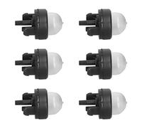 Riuulity Caoutchouc 50pcs Carburateur - Scies de Glowbulbon - Éclairage de Gamme Remplacement de L'ampoule Bonne Douceur pour 224242, FS36 FS40 FS44, 125B 125BX, P3314