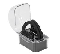 Riuulity Casque de Traduction AI, Dispositif de Traduction Linguistique à Oreille Ouverte Clair et Stable pour Un Support Multilingue, Idéal pour Les Réunions d'affaires - Batterie pour Un Casque