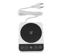 Riuulity Chauffeur de Levain, Tampon de Réchauffement du Chauffage à Température Réglable 12H de la Minuterie pour la Cuisson de Cuisine, Idéal pour les Débutants (Plug UE 220-240V)