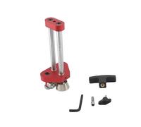 Riuulity Cintreuse de Métaux à 1 Station, Outil de Fabrication de Tôle de Construction Durable pour les Hangars Métalliques, Projets à Petite échelle