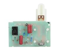 Riuulity Circuit imprimé de Pédale de Remplacement pour Machine à Coudre, Pédales Brésiliennes, Mise à Niveau PCB, Contrôle Léger et Réactif, Compatible avec les Pédales Brésilien (Métal 2)
