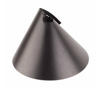 Riuulity Clapet D'écureuil, Déflecteur D'écureuil en Acier galvanisé, Empêche Les Rongeurs de la Mangeoire à Oiseaux, Installation Simple pour Le Jardin et la Cour (AtyhaoRTS-210402YF37-4)