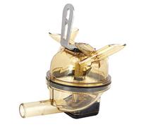 Riuulity Collecteur de Machine à Traire de Ferme à Griffes de Traite 340 Cc pour Vache, Mouton, Chèvre, Accessoire de Bétail en Acier Inoxydable de Haute qualité pour un Processus de Traite en Douceur