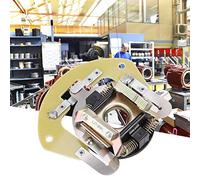 Riuulity Commutateur Centrifuge Haute Performance L17-204Y, Composant Moteur Essentiel pour les Applications à 2 et 4 Pôles, Parfait pour les Moteurs électriques, 1 Paquet