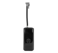 Riuulity Compresseur D'air Portable, 150psi Fast Inflation 4000mAh Affichage Numérique LCD pour une Balle de Moto de Voiture équipée D'une Lampe de Poche de 400 Lm