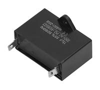 Riuulity Condensateur Générateur CBB61 Explosion Efficace - Air à 15 Ans pour le Moteur de Ventilateur de Plafond 50/60 Hz 350 VAC pour la Climatisation et le Réfrigérateur