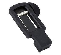 Riuulity Coupe-Anches pour Clarinette Saxophone, avec Bouton Rotatif pour une Utilisation Facile, Matériau de qualité, Parfait pour la Réparation des Anches (saxophone soprano)