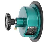 Riuulity Coupe-échantillon de Tapis 100 Centimètres Carrés, échantillonneur de Textile en Carton pour Mesurer des échantillons de Poids carré avec Encoche en Ligne Droite pour une Coupe