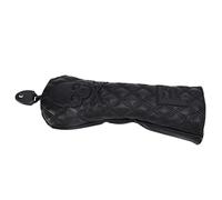 Riuulity Couvre-Chef en Bois de Club de en Cuir PU Imperméable avec Rembourrage en Peluche de Conception de Crâne pour Les Golfeurs 1PC (Numéro 3 (14 X 2,9 X 2 cm / 5,5 1,1 0,8)