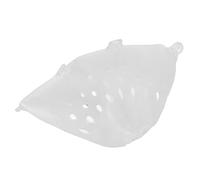 Riuulity Couvre-mamelon de Vache pour Bovins, Capot de Sevrage de Veau en Silicone Sûr pour la Gestion Agricole, Couvre-mamelon de Veau Durable et Non Toxique avec une Bonne perméabilité à L'air