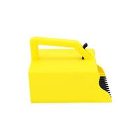 Riuulity Cueilleur de Baies à Tête Inclinée, Outil Léger pour Récolter | Pelle Râteau en Plastique pour Myrtilles, Aubépine, Baies de Sureau, Poignée Ergonomique, Peigne Intérieur Anti Rayures