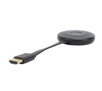 Riuulity Dongle de Mise en Miroir D'écran de Téléphone, Adaptateur D'affichage sans Fil, Récepteur de Mise en Miroir D'écran WiFi 4K 1080P pour iOS Mac avec Prise en Charge Miracast