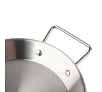 Riuulity Ensemble de Brochettes Verticales en Acier Inoxydable avec 3 Pointes Amovibles, Idéal pour les Barbecues et Grillades de Style Brésilien, Capture les Jus, S'adapte à la Plupart des Fours et