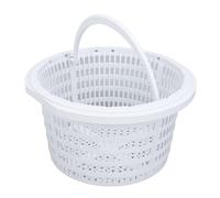 Riuulity Ensemble D'écumoire Universel Moyen pour la Piscine, Enlève Les Feuilles et Les Débris, Remplacement Pratique pour Le Panier de Piscine 1091lx avec Couvercle