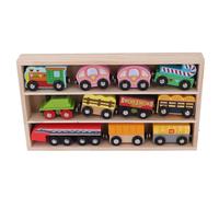 Riuulity Ensemble, Petit Jouet aux Couleurs Vives, Facile à Assembler pour Les Enfants de Plus de 2 Ans, Ensemble de Scènes de Piste