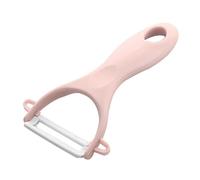 Riuulity Éplucheur Multifonctionnel en Céramique, Design Simple, Léger et Durable, pour Décoration de Cuisine Moderne