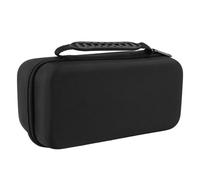 Riuulity Étui Rigide de Projecteur Antichoc avec Accessoires Freestyle, Compatible avec HY300 HY300 Pro HY320, étui de Transport Rigide Multifonction en EVA pour Grand Espace