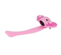Riuulity Extension de Robinet Réglable pour Poignée D'évier pour Tout-petits, Enfants, Bébés, Favorise L'indépendance dans les Bonnes Habitudes, Matériau PP de Haute qualité 20 X 10,9 Cm (PINK)
