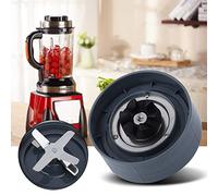 Riuulity Extracteur de Jus avec Lames en Acier Inoxydable pour 600 W 900 W, Pièces de Rechange Durables pour Smoothies aux Fruits, Kit D'accessoires 8 Pièces pour un Usage Régulier