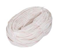 Riuulity Fibre Fibre Manchons de 12 Mm Diamètre Intérieur, 100 M de Longueur, Manchon D'isolation pour L'éclairage et Les Dispositifs Mécaniques
