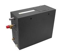 Riuulity Générateur de Vapeur 9KW en Acier Inoxydable 304 avec Protection contre la Surpression pour Hammam 380V