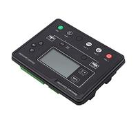 Riuulity Generator -Controller LCD AD -Module Start Genset Contrôleur pour la Production d'électricité ABS JXG6110U