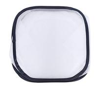 Riuulity Grande Cage Pliable pour Papillons, avec Porte Zippée et Poignée sur Le Dessus, Idéale pour L'élevage D'insectes, de la Chenille au Papillon. Cette Cage Est Parfaite pour