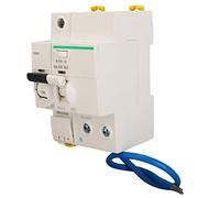 Riuulity IC65N Disjoncteur, Protection contre les Courts-circuits (6A) | Protection contre les surcharges, extinction rapide de l\'arc, utilisation industrielle