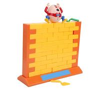 Riuulity Jouet Mural de Démolition, Jeu de société Amusant pour Les Enfants et Les Parents, Améliore Les Compétences de Communication, Matériaux de Haute qualité 9,1x7,5 Pouces