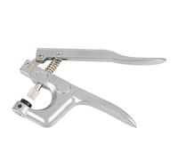 Riuulity Kit de Boutons-pression en Résine, Ensemble D'installation de Boutons Colorés Exquis pour Vêtements D'enfants, Applicable pour L'artisanat de Bricolage, 24 Couleurs