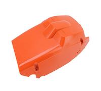 Riuulity Kit de Filtre à Air de Couvercle de Cylindre de Tronçonneuse 350, Pièces de Rechange Durables pour 340 345, Matériau PC, Ouverture de 6,1 X 4,0 Pouces, adapté aux Amateurs de