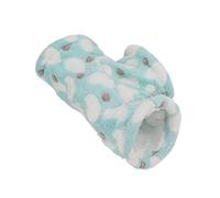Riuulity La Peluche Douce 3 -wegs: Les Tunnels Damster pour Les Petits Animaux Offrent Un Espace Supplémentaire pour Le Jeu et Le Rêve Idéal pour Les Hamsters, Les Furets et Les Cobayes (Trompette